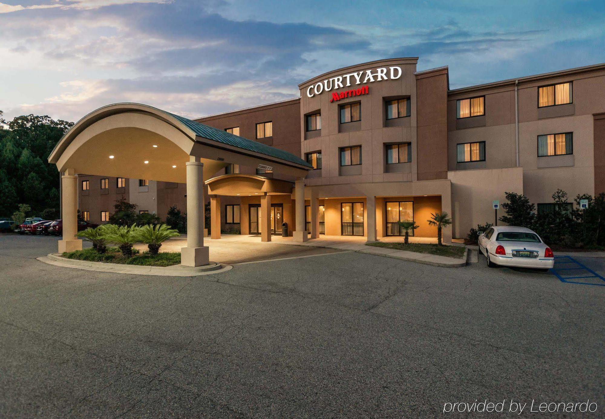 Courtyard Mobile Spanish Fort/Eastern Shore Exterior photo